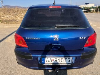 Peugeot 307 1.4 benzin 150 000 km - 6