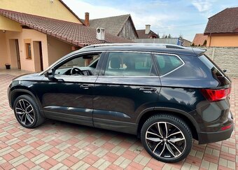 Seat Ateca 2.0 TDI Excellence 4Drive (4x4) - 6