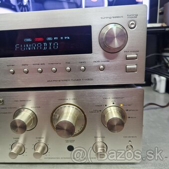 TEAC A-H300 + TEAC T-H300... - 6