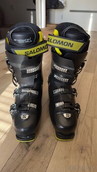 Lyziarky Salomon Select Wide 80 (velkost 28) - 6