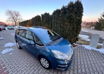 Citroën C4 Picasso 1,6i klima , 7 Míst benzín manuál 88 kw - 6