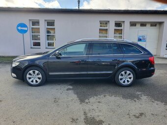 ŠKODA SUPERB COMBI r.v. 2013 2.0 CRTDI 103KW ELEGANCE - 6