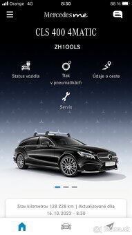 Mercedes CLS SB 400 4matic - 6