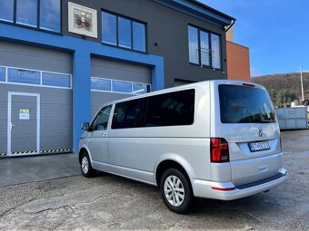 Prenájom 8 miestna VW Caravella T6 mikrobus, dodávka - 6