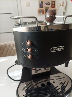 De'Longhi ECO 310 BK Icona pakovy kávovar - 6