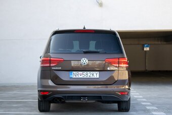 Volkswagen Touran 2.0 TDI SCR BMT Highline DSG - 6