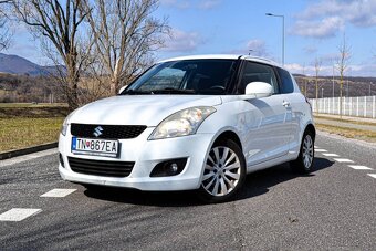 Suzuki Swift 1.2 AC GL X - 6