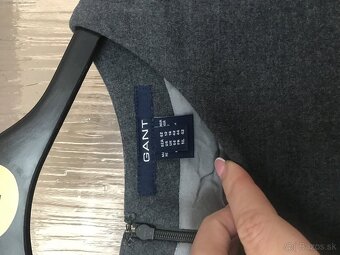 GANT originál saty M/L - 6