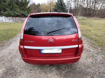 Citroen c4 grand picasso 1.6hdi 7miestne - 6