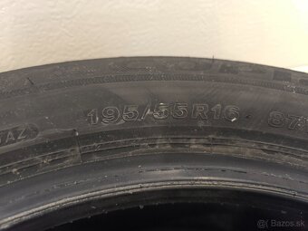 Nové Bridgestone Ecopia EP150 195/55 R16 87V DOT 2024 - 6