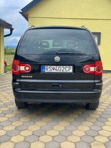 Volkswagen Sharan 2.0 TDI - 6