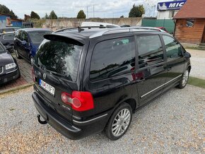 VW Sharan SPECIAL 2.0TDI, diesel, 103kW, MT/6, rok:08.2008. - 6