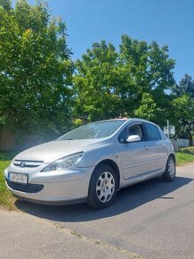 Peugeot 307 2.0 HDI 66kw - 6