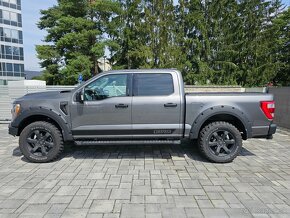 Ford F-150 5.0 4x4 A/T LARIAT Raptor paket 2021 - 6