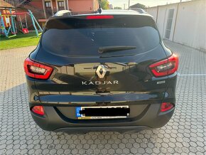 Renault Kadjar 4x4 - 6