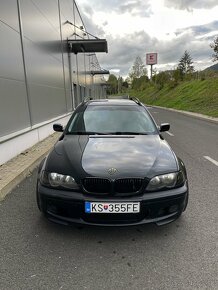 Bmw e46 330d - 6