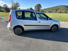 Škoda Roomster 1.4 MPI TOP STAV - 6