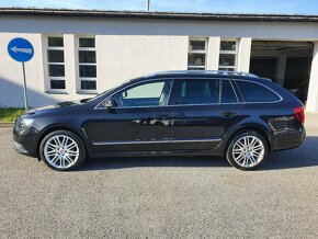 ŠKODA SUPERB COMBI 2.0 CRTDI 12KW DSG r.v. 2014 ELEGANCE - 6