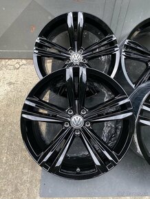 ✅ R19 ®️ Originál VW Sebring 5x112 ET38 ✅Tiguan Arteon Passa - 6