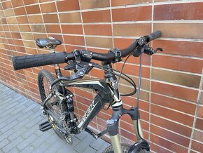 Trek Fuel - celoodpruzeny trail bike - 6