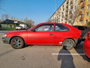 Toyota Corolla e10 - 6