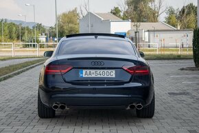 Audi S5, 4.2 FSI Quattro - 6