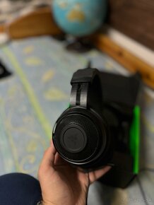 Razer Kraken Pro V2 headset/slúchadlá s mikrofónom - 6