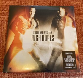 BRUCE SPRINGSTEEN - LP - Nové - 6