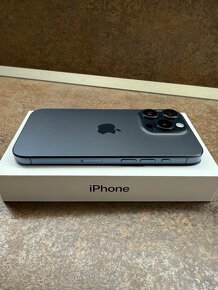 iPhone 15 Pro 128 GB titánová modrá - 6