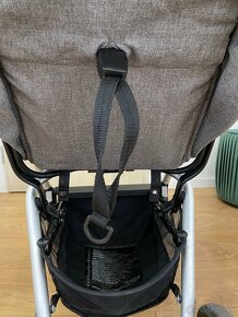 Cybex Eezy+ S Denim Edition Manhattan Grey - 6