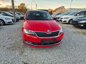 Škoda rapid spaceback - 6