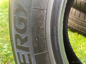 Nové letné pneumatiky Hankook Kinergy Eco 195/65 R15 91H - 6