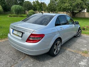 Mercedes-Benz Třídy C, 200 Kompresor AVANTGARDE - - 6