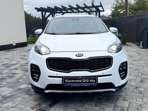 Kia Sportage GT-line 4x4 - 6