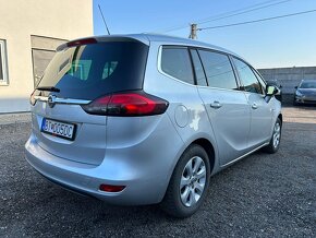 Opel Zafira Tourer - 6