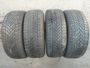 5x114,3R17 elektronyKIA -HYUNDAI-MAZDA-225/55R17 zimne pneu - 6