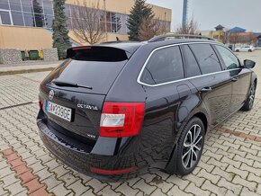 Škoda Octavia combi 4x4 135kW - 6