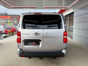 Opel Vivaro/Zafira Life Combi 2.0CDTi 106kW 9-Miest - 6