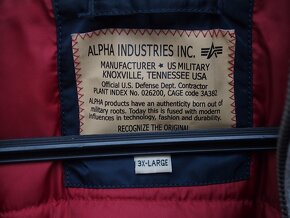 Alpha Industries MA-1 D 3XL - 6