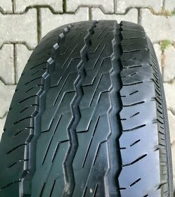 215/65 r15C letné Avon 104/102T - 6