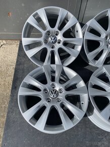 ✅ R17 ®️ Originál Seat 5x112 ET39 ✅ VW Škoda Seat Audi - 6