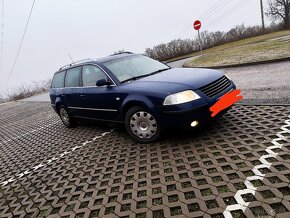 Passat b5.5 1.9tdi 96kw - 6