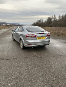 Ford Mondeo - 6