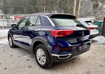 Volkswagen T-Roc 1.0 TSI Lounge -2020- - 6