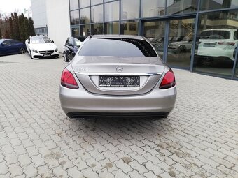 Mercedes-Benz C-Class Sedan 200 d A/T - 6