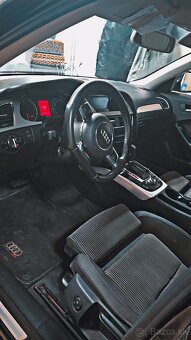 Audi A4B8 2.0TDI 105kw - 6