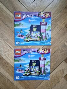 LEGO Friends 41094 Maják v Heartlake - 6