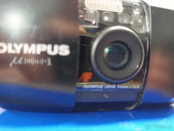 Olympus Mju 1 - 6