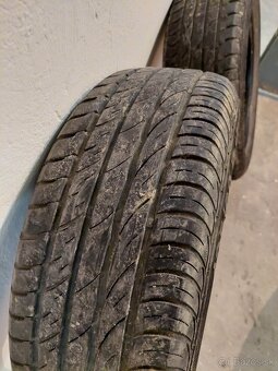 letne pneumatiky 195/65 r15 - 6