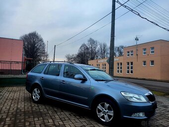 Škoda Octavia Combi 1.6 TDI Greenline R.V.2012 - 6